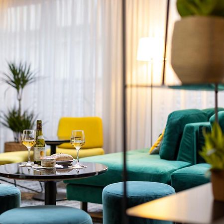 Hotel Residence Europe & Spa Clichy Dış mekan fotoğraf