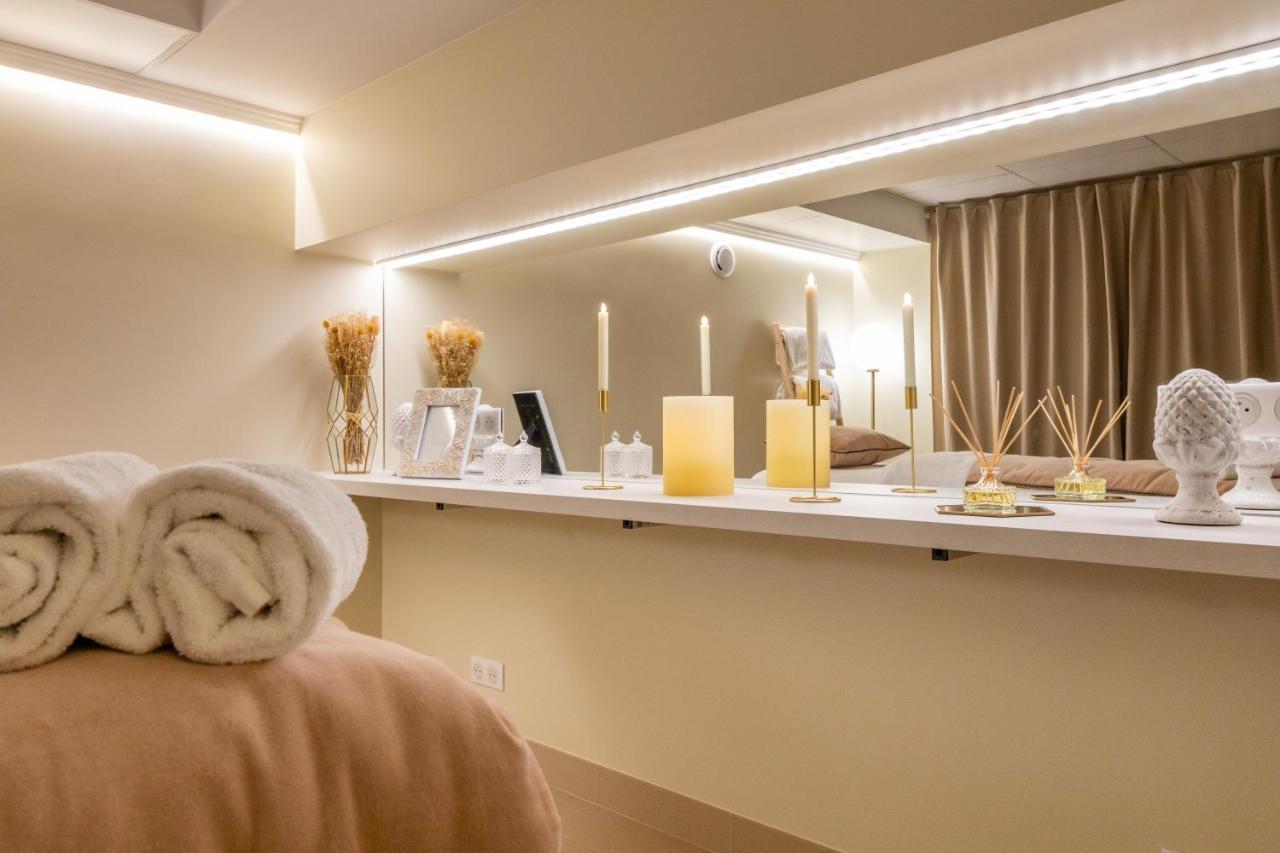 Hotel Residence Europe & Spa Clichy Dış mekan fotoğraf