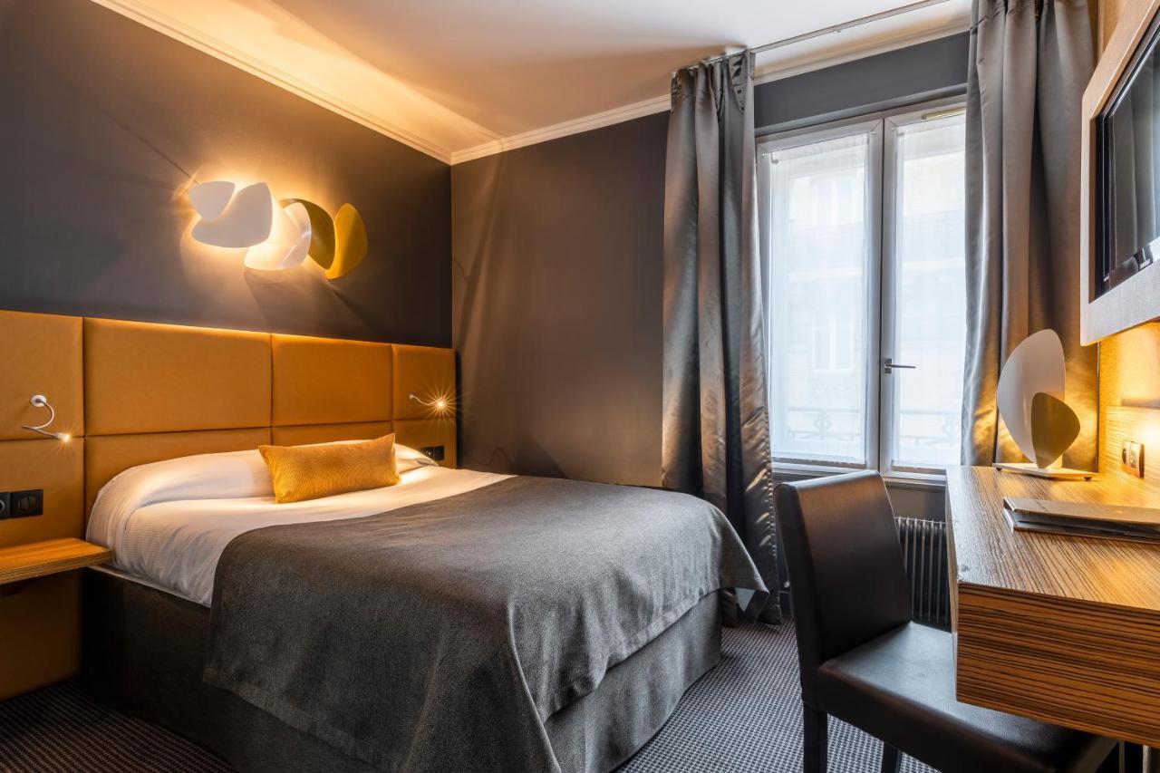 Hotel Residence Europe & Spa Clichy Dış mekan fotoğraf