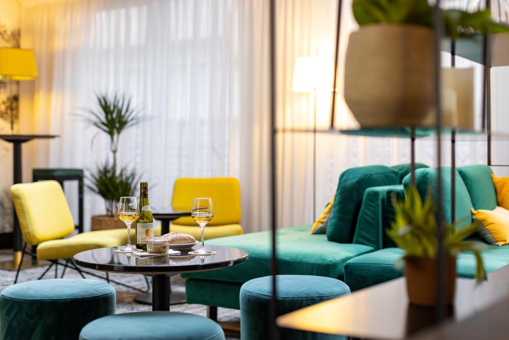 Hotel Residence Europe & Spa Clichy Dış mekan fotoğraf