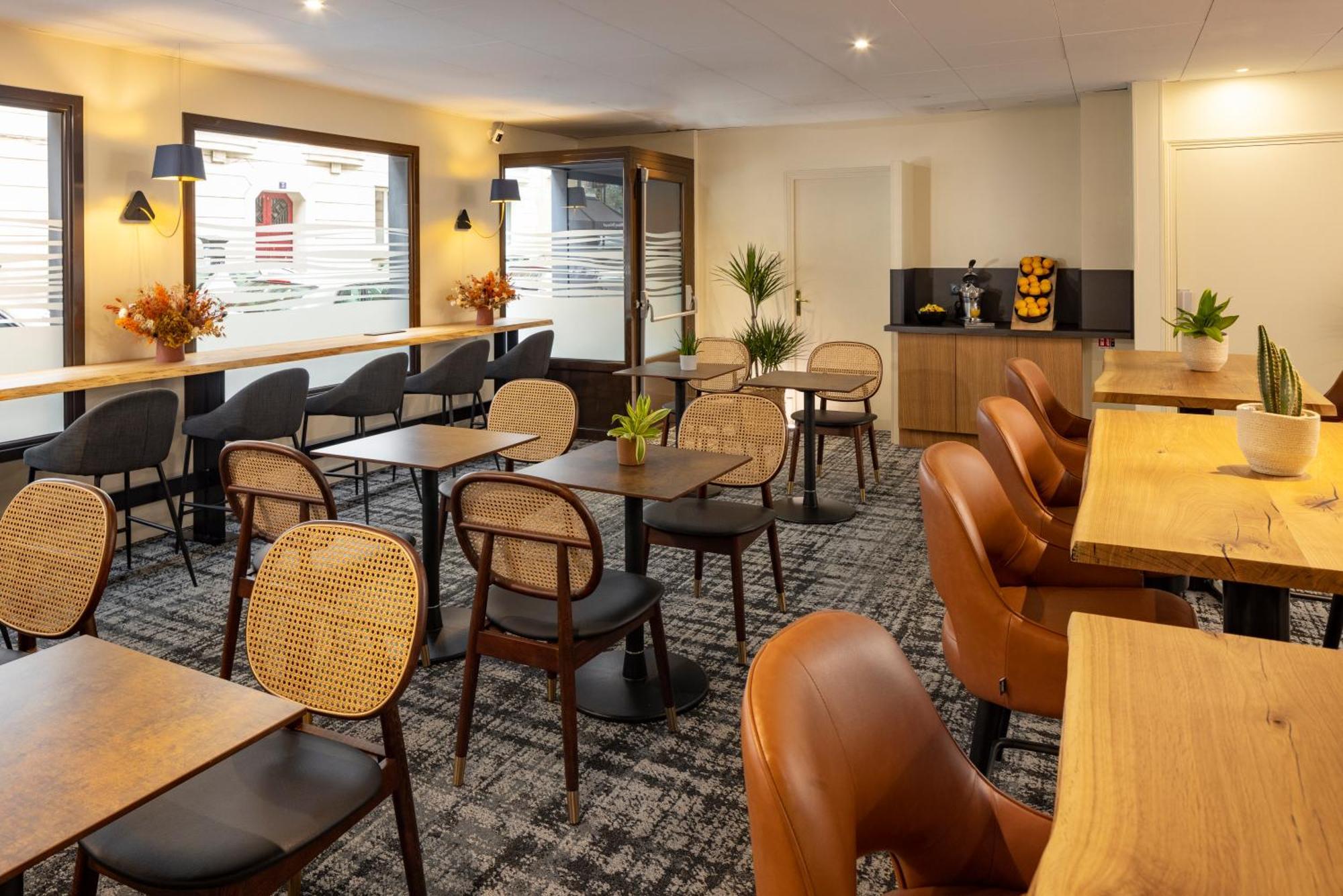 Hotel Residence Europe & Spa Clichy Dış mekan fotoğraf