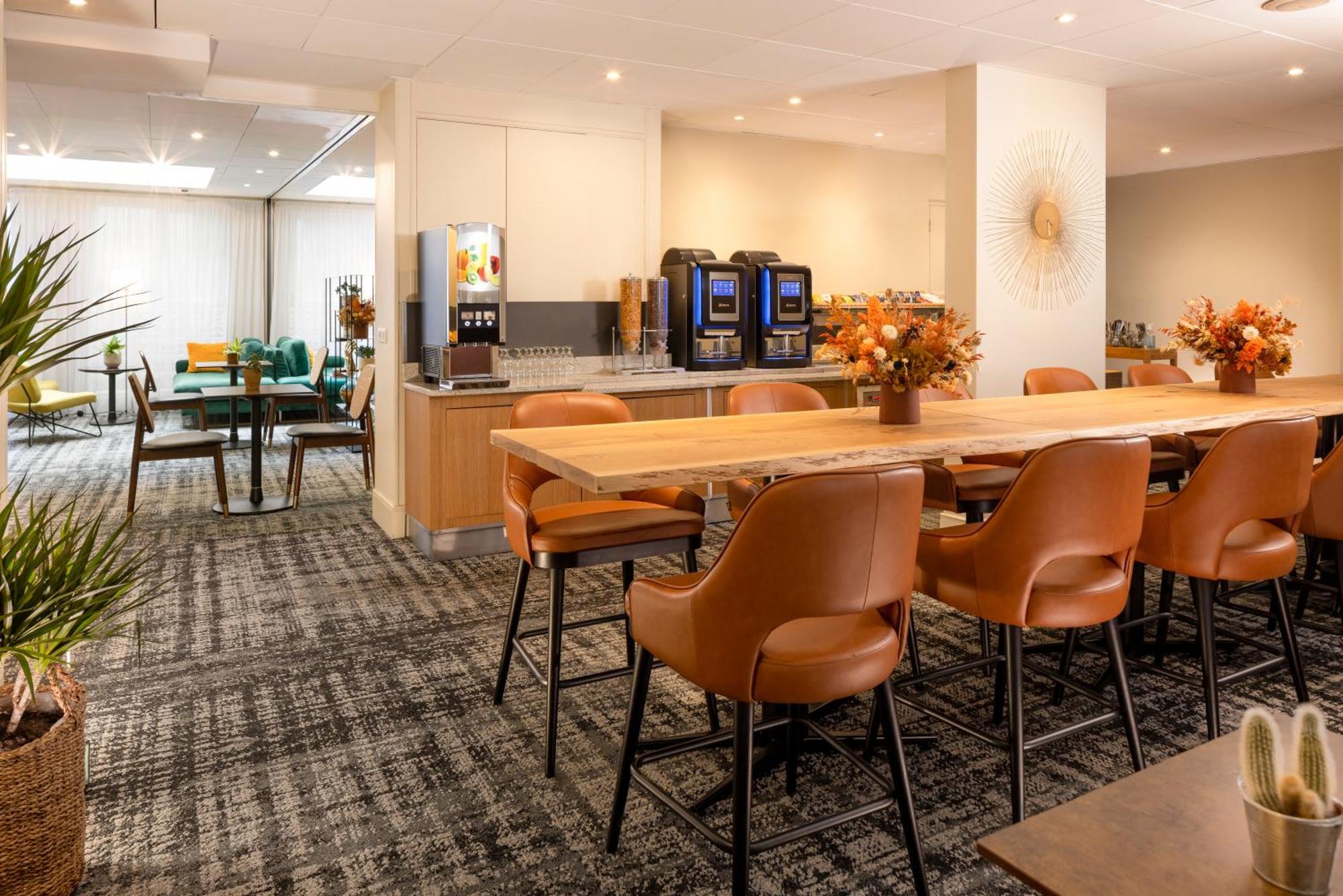 Hotel Residence Europe & Spa Clichy Dış mekan fotoğraf