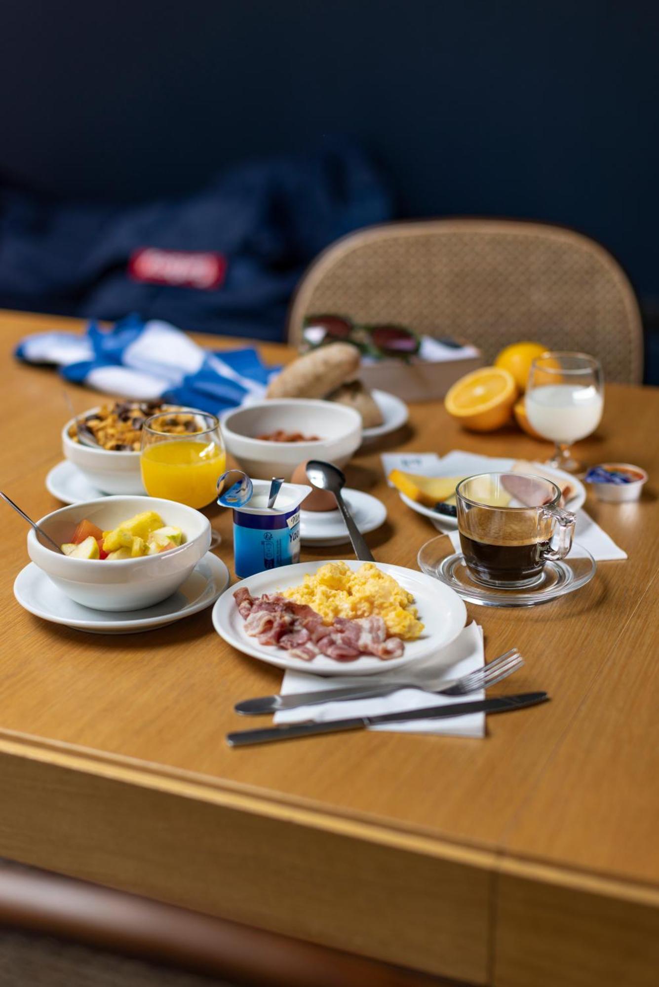 Hotel Residence Europe & Spa Clichy Dış mekan fotoğraf