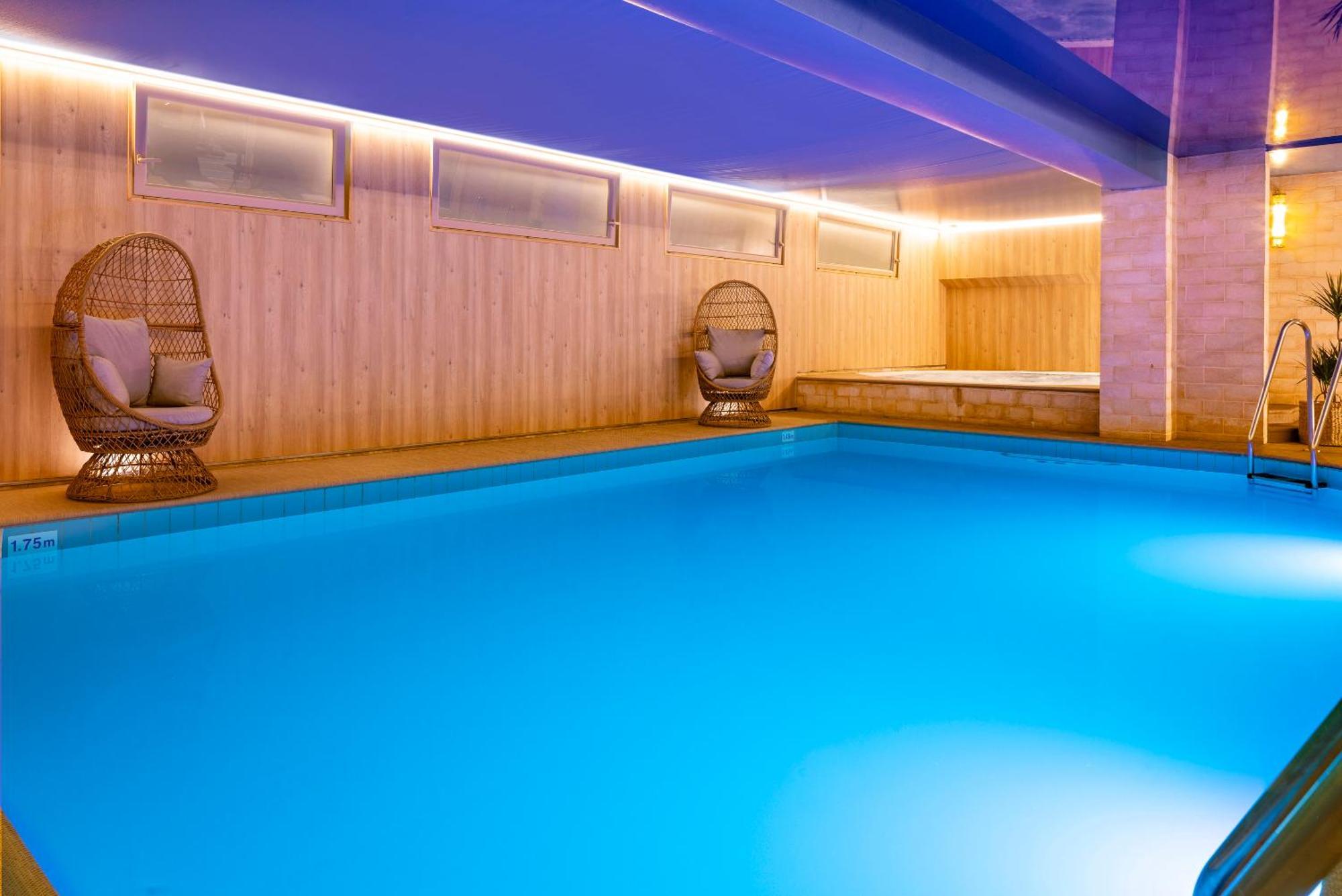 Hotel Residence Europe & Spa Clichy Dış mekan fotoğraf