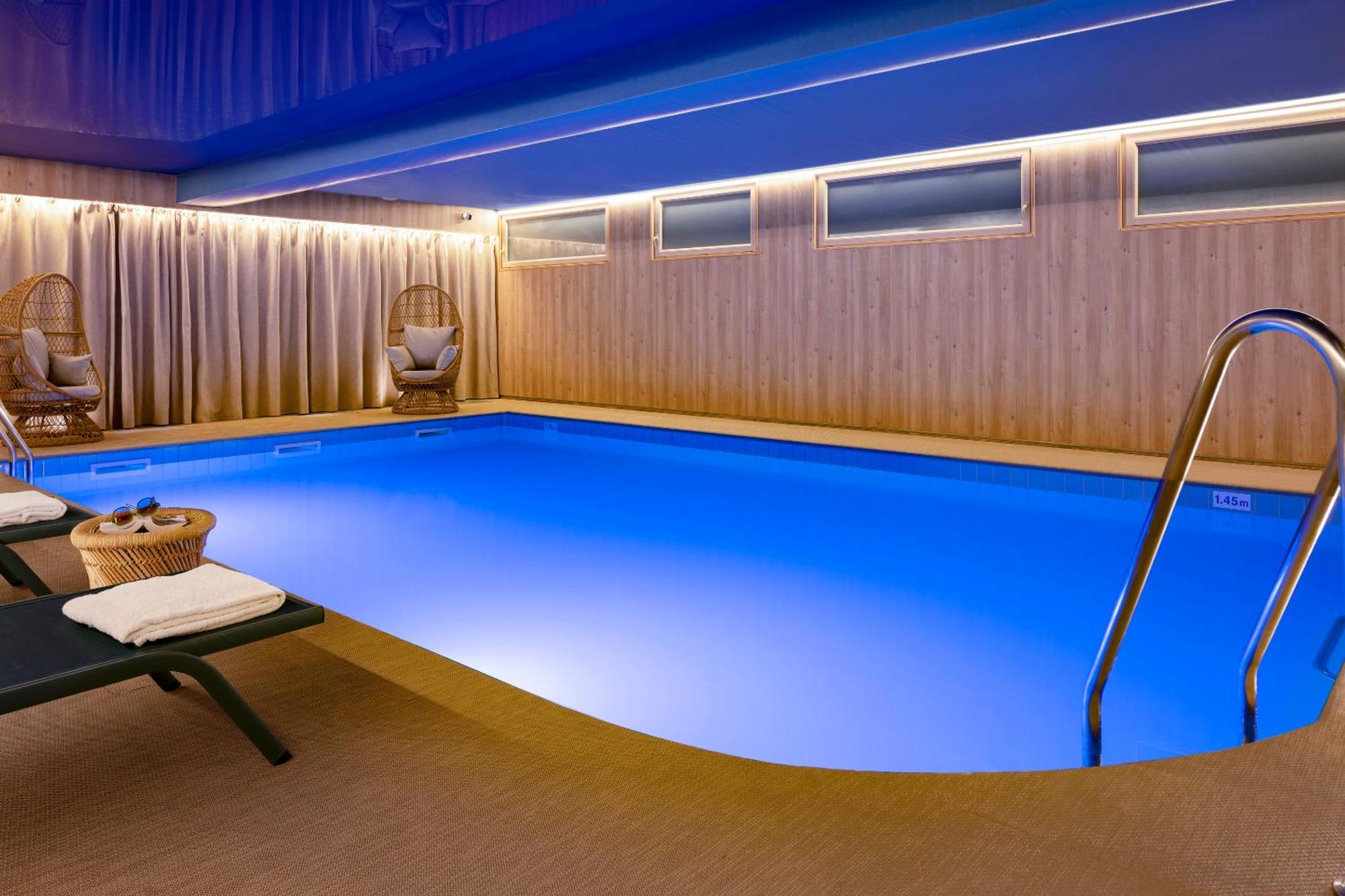 Hotel Residence Europe & Spa Clichy Dış mekan fotoğraf
