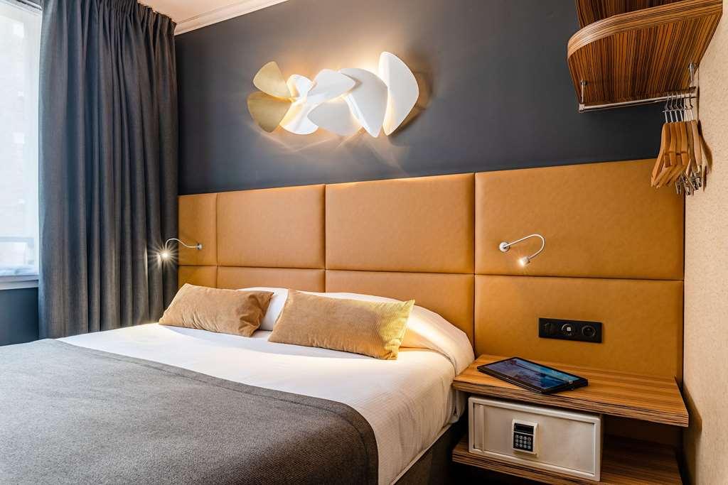 Hotel Residence Europe & Spa Clichy Oda fotoğraf
