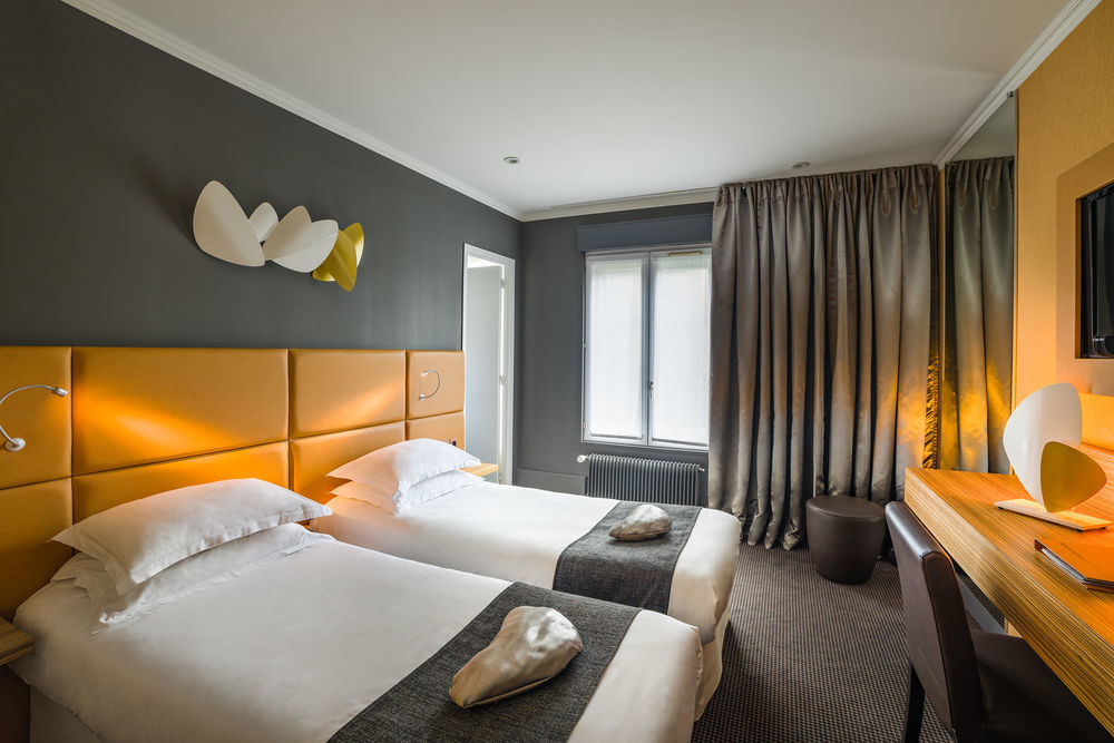Hotel Residence Europe & Spa Clichy Dış mekan fotoğraf