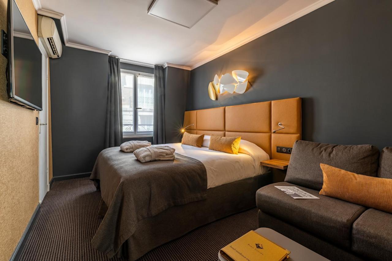 Hotel Residence Europe & Spa Clichy Dış mekan fotoğraf