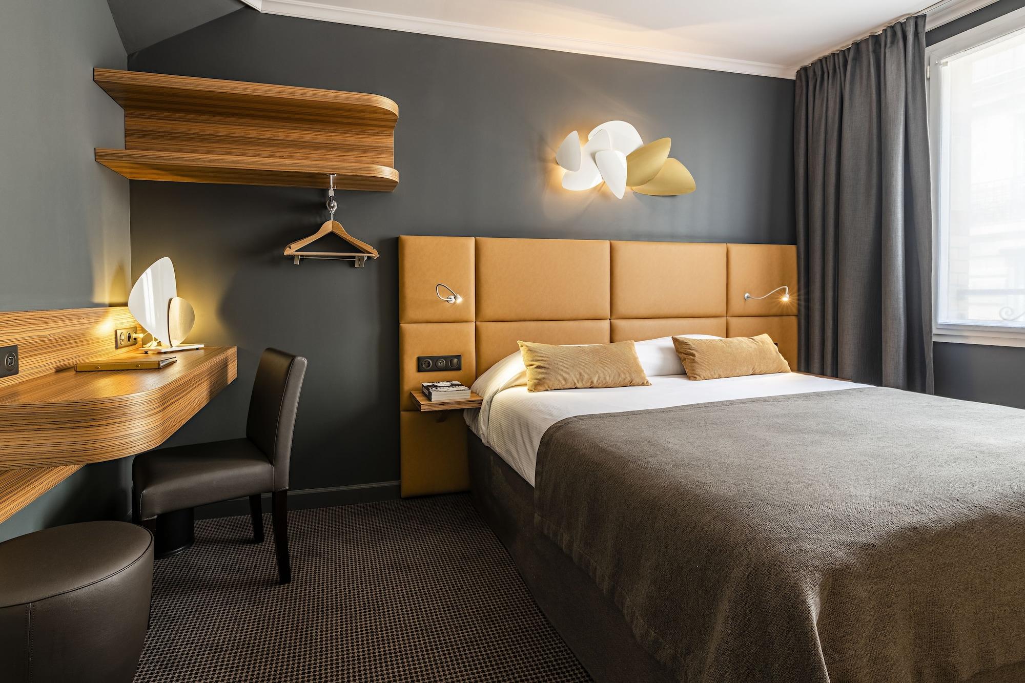 Hotel Residence Europe & Spa Clichy Dış mekan fotoğraf