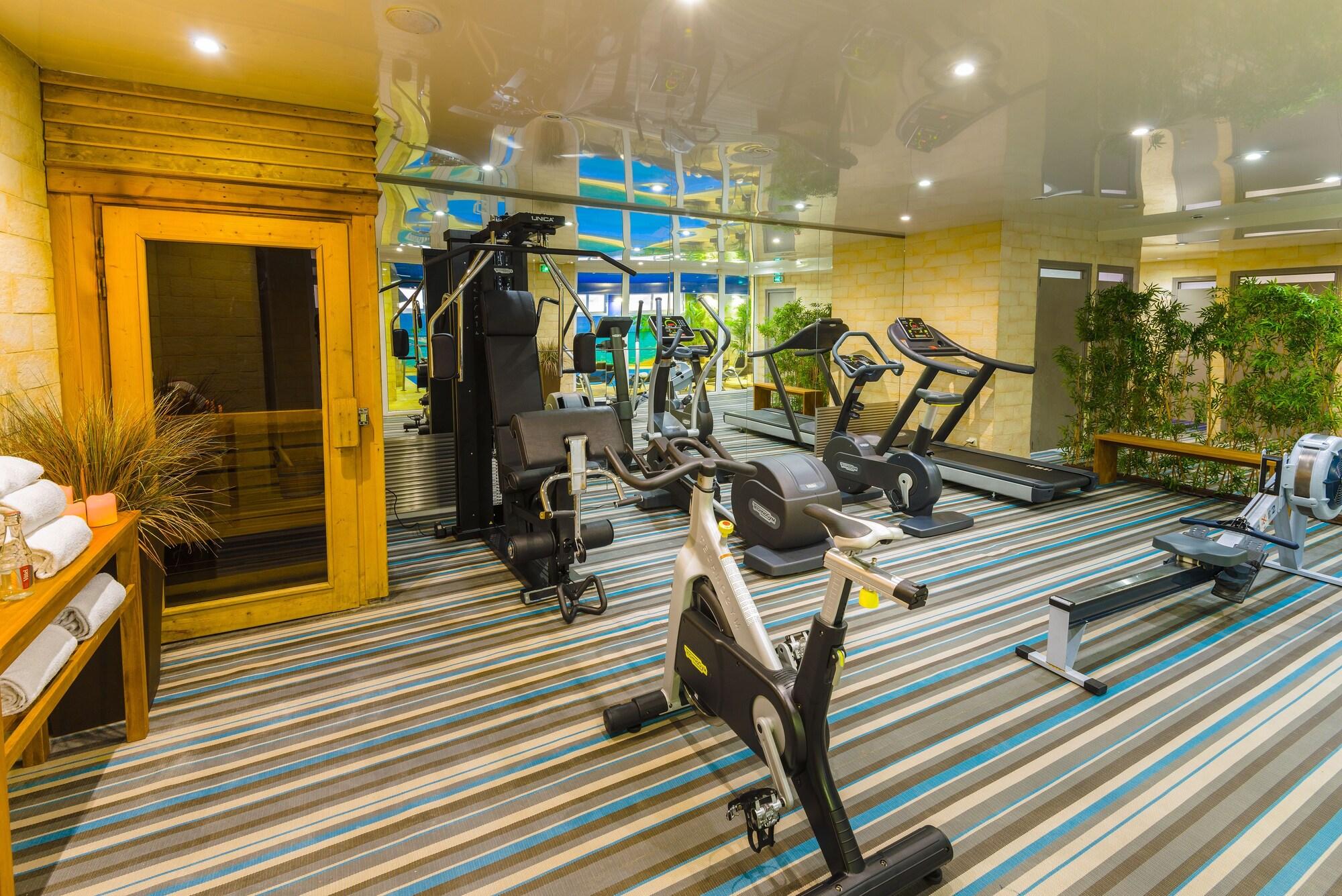 Hotel Residence Europe & Spa Clichy Dış mekan fotoğraf