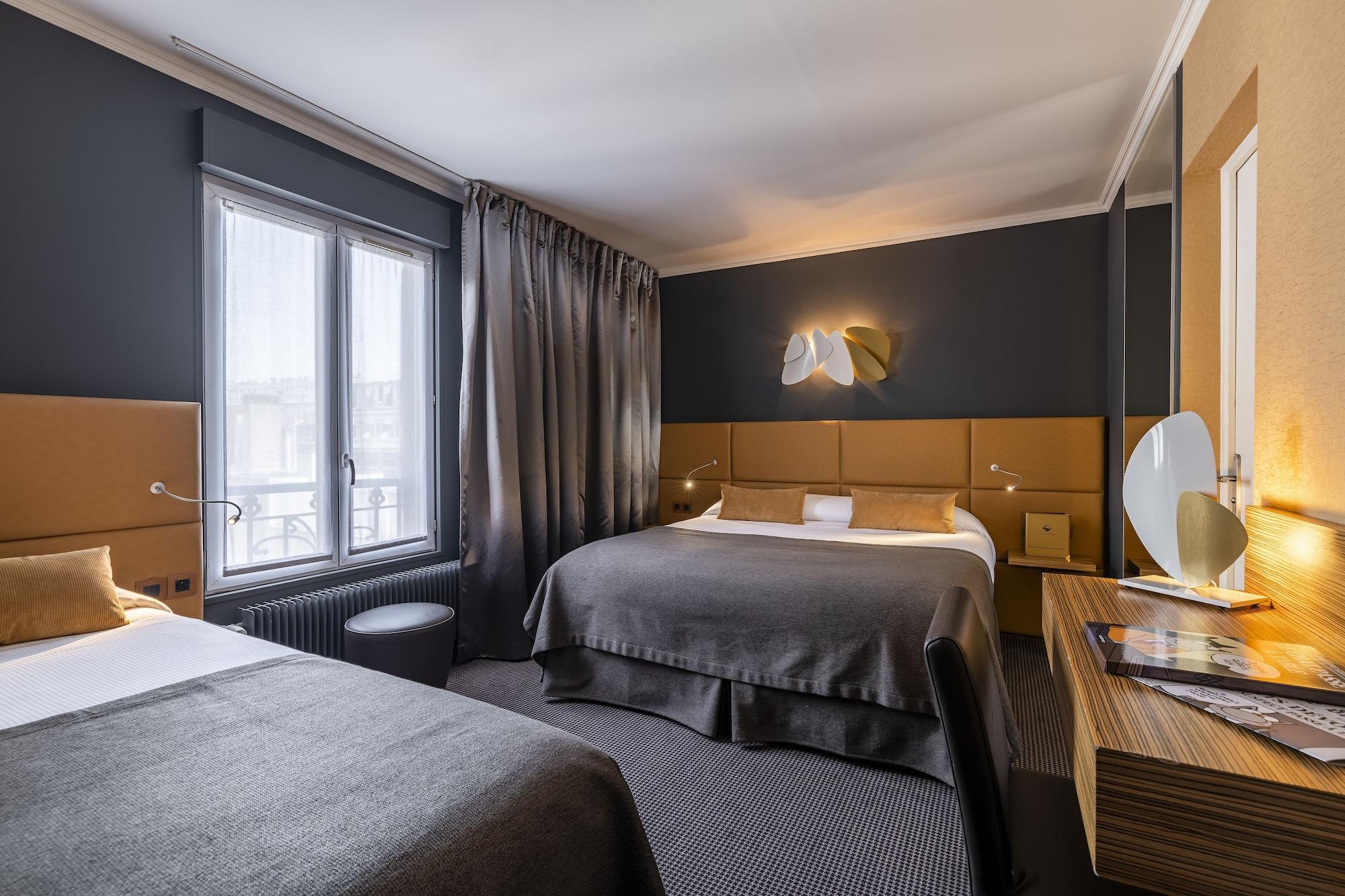 Hotel Residence Europe & Spa Clichy Dış mekan fotoğraf